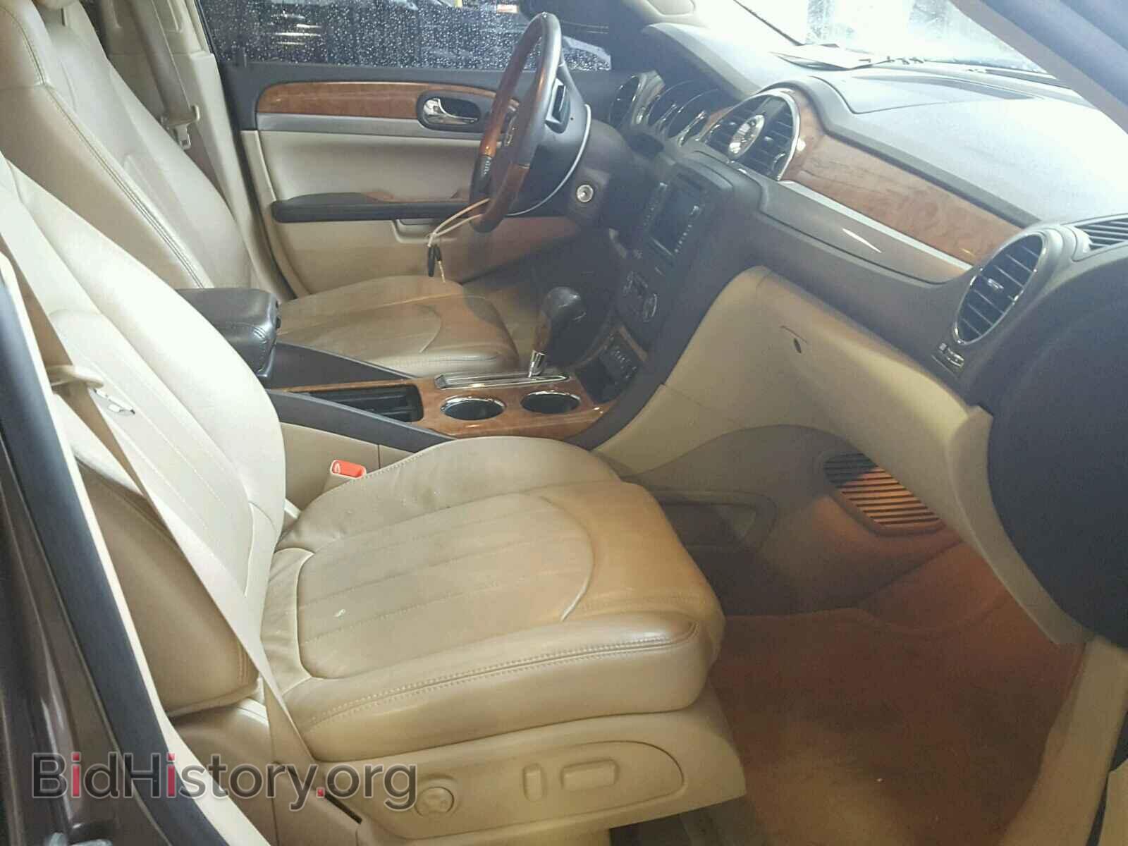 2008 BUICK ENCLAVE - VIN: 5GAEV23728J170346 - Фото 5