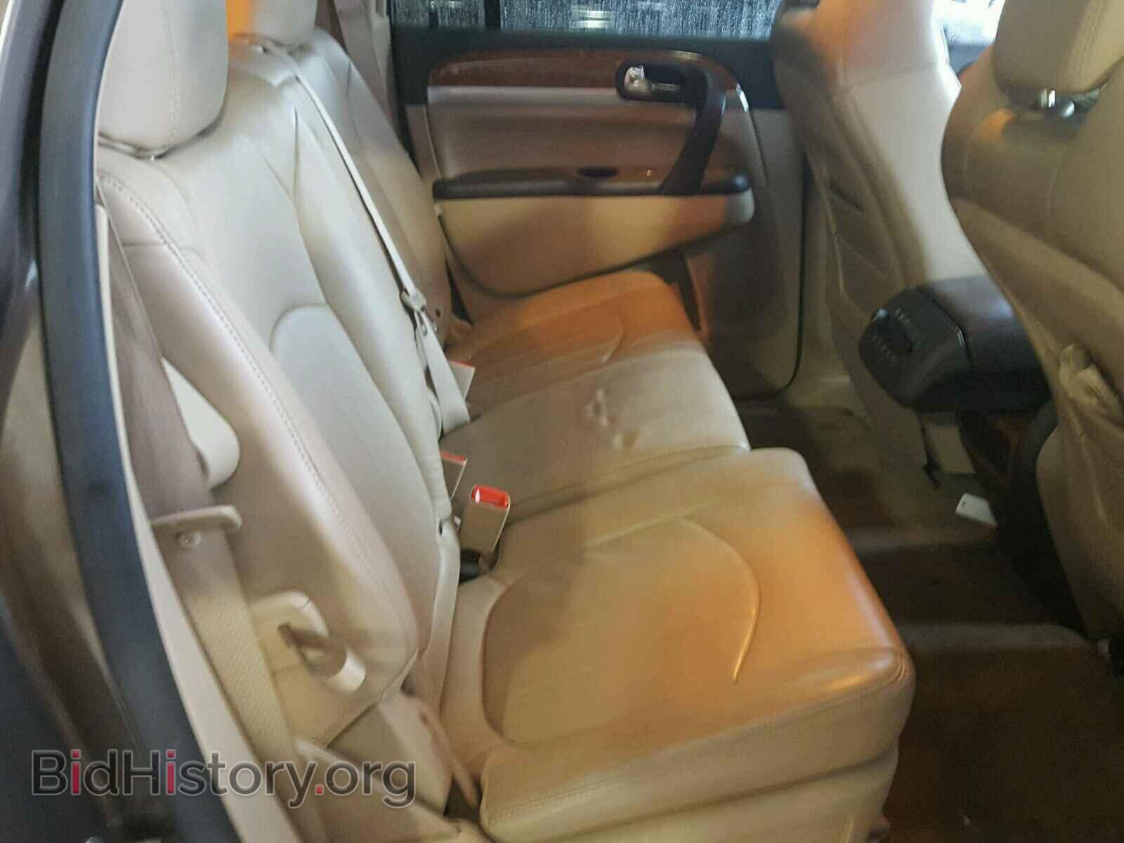 2008 BUICK ENCLAVE - VIN: 5GAEV23728J170346 - Фото 6