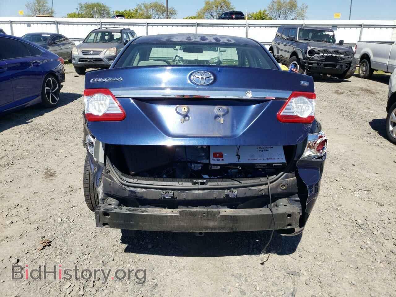 2012 TOYOTA COROLLA - VIN: 2T1BU4EEXCC912489 - Фото 6
