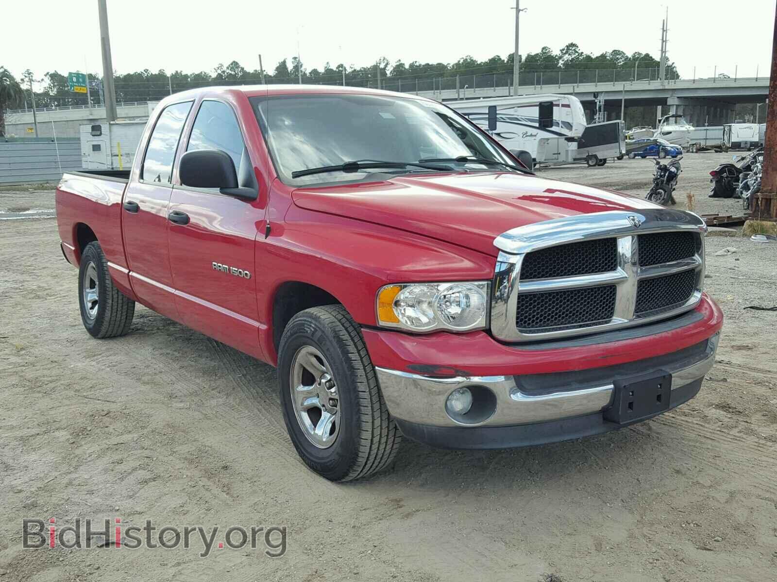 Photo 1D7HA18N43J558024 - DODGE RAM 1500 2003