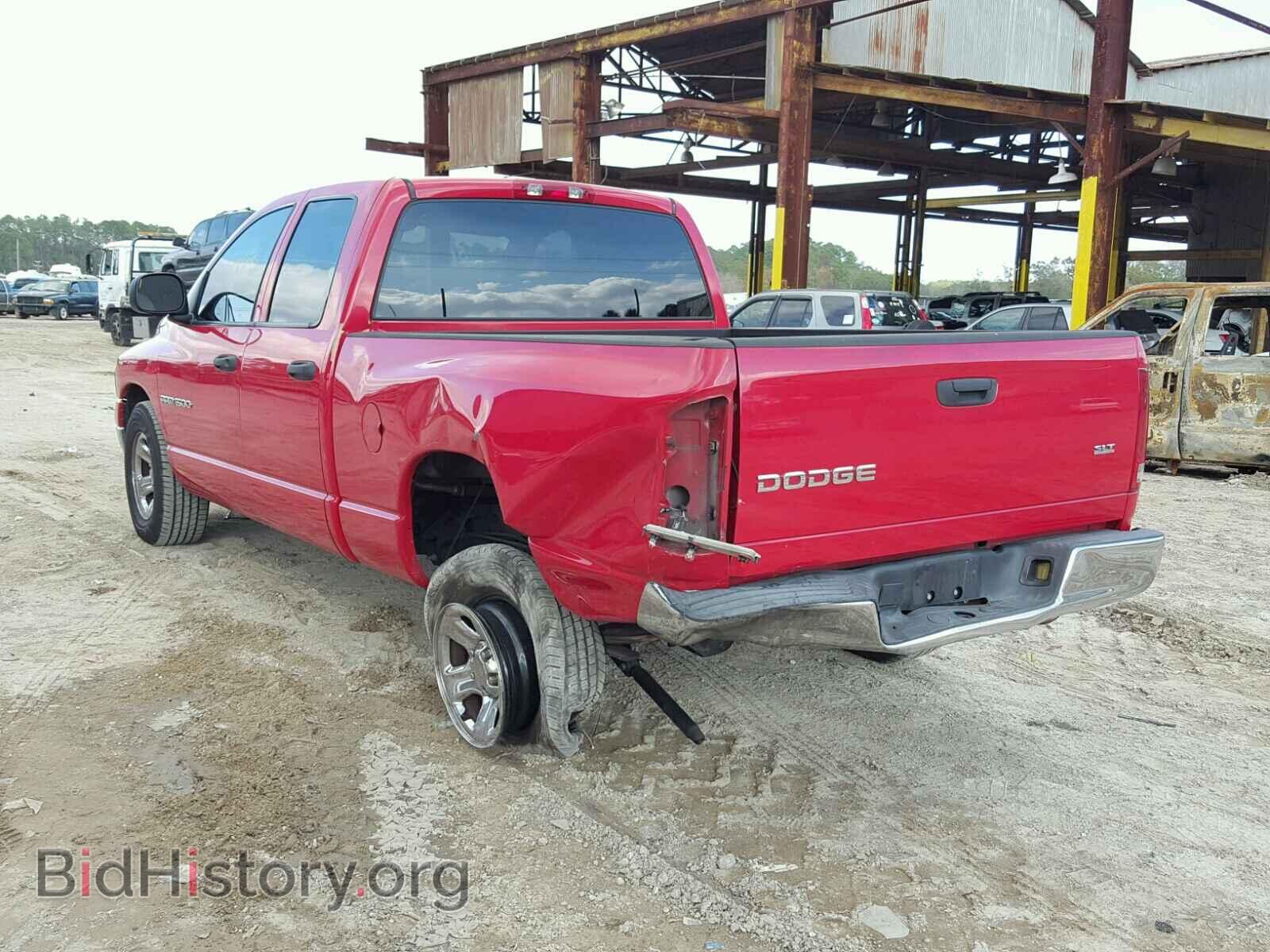 2003 DODGE RAM 1500 - VIN: 1D7HA18N43J558024 - Фото 3