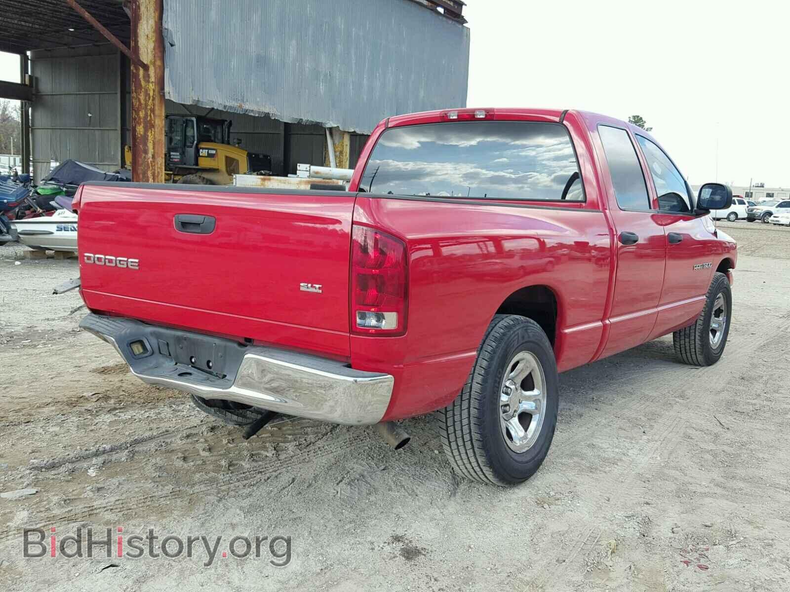 2003 DODGE RAM 1500 - VIN: 1D7HA18N43J558024 - Фото 4
