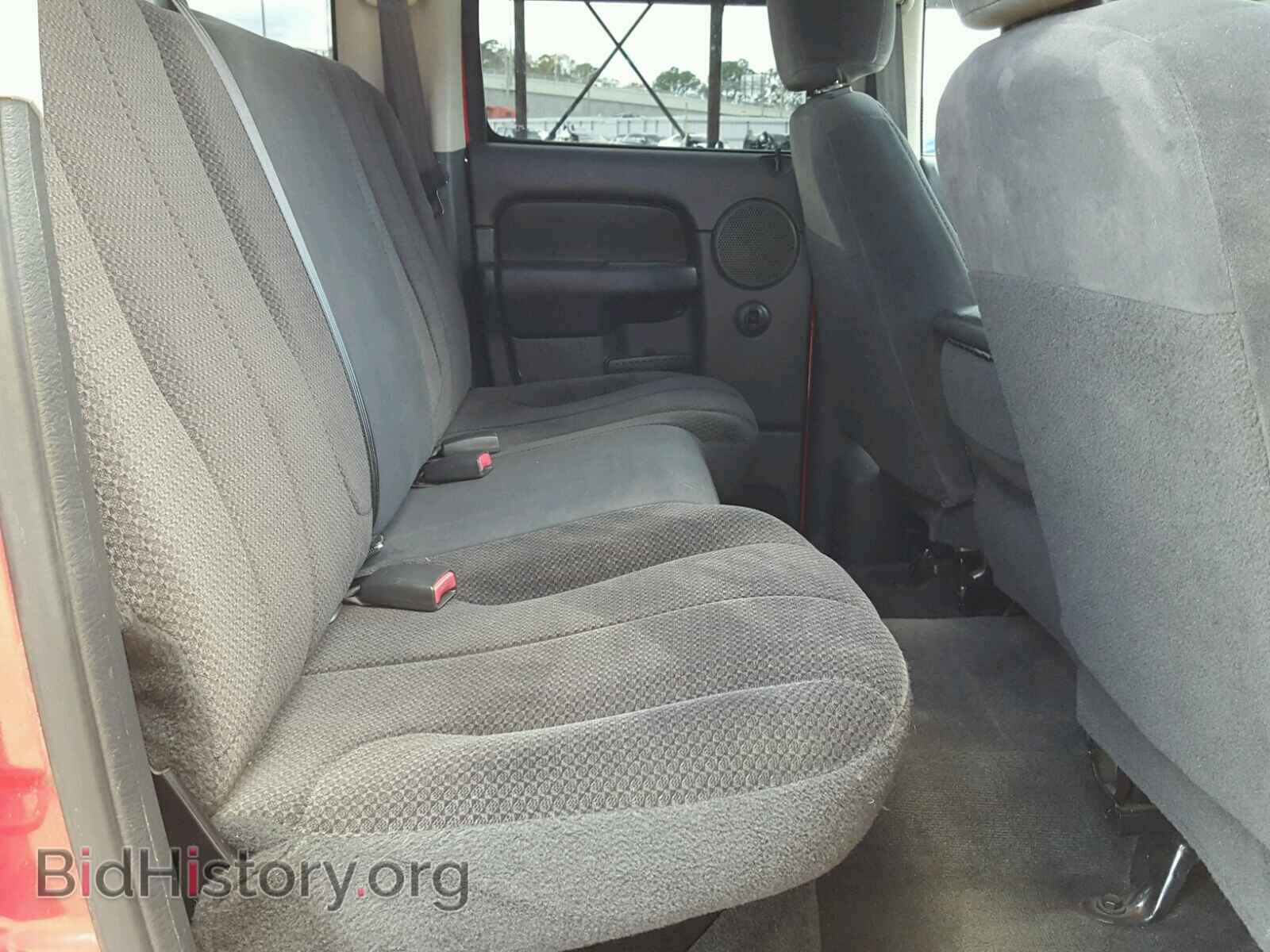 2003 DODGE RAM 1500 - VIN: 1D7HA18N43J558024 - Фото 6