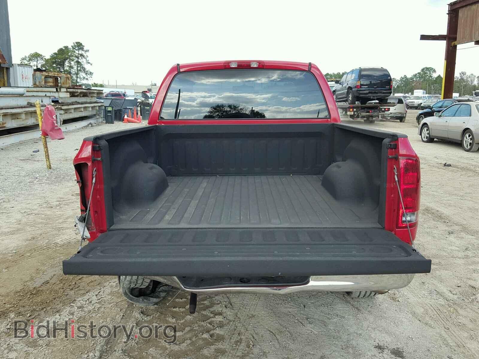 2003 DODGE RAM 1500 - VIN: 1D7HA18N43J558024 - Фото 9