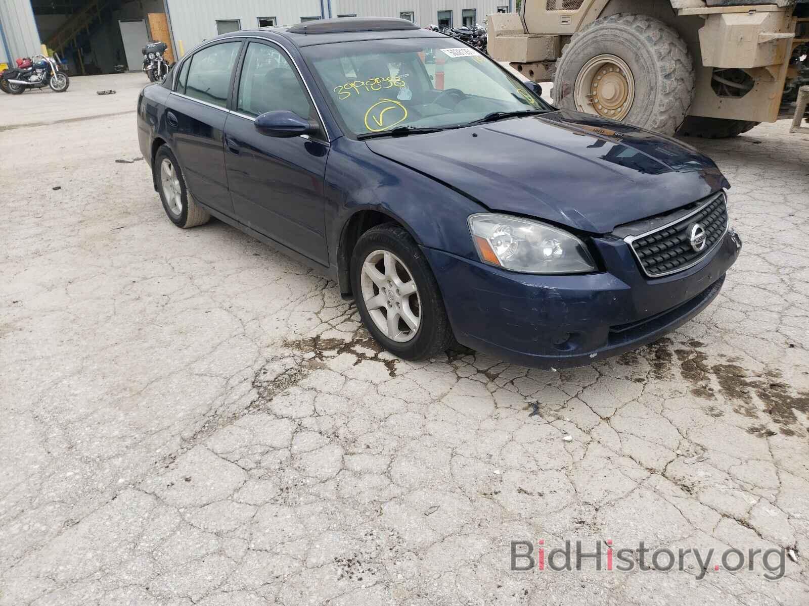 Photo 1N4AL11DX6N399858 - NISSAN ALTIMA 2006