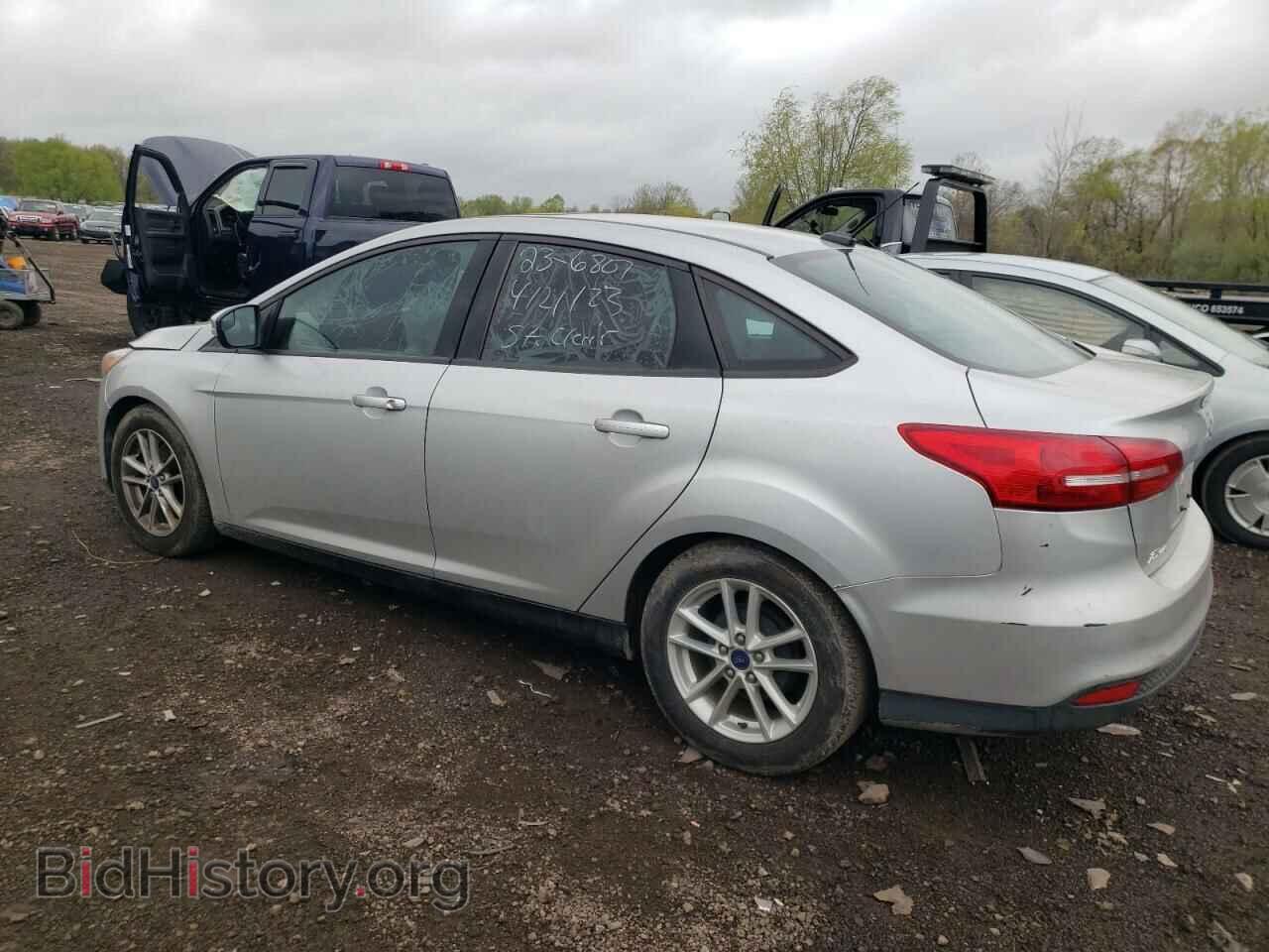 2016 FORD FOCUS - VIN: 1FADP3F21GL348184 - Photo 2