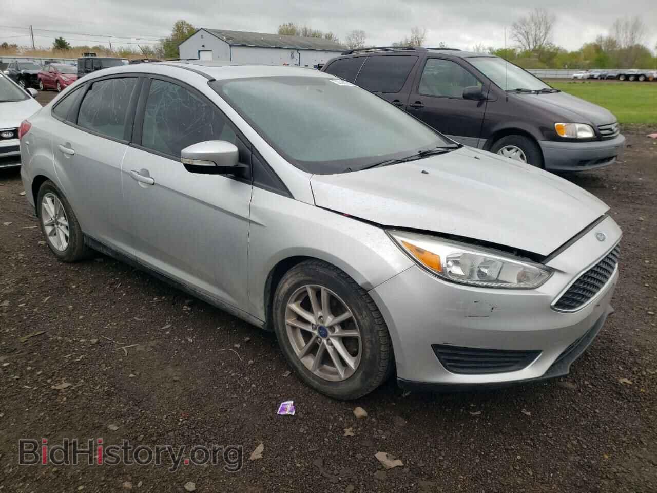 2016 FORD FOCUS - VIN: 1FADP3F21GL348184 - Photo 4