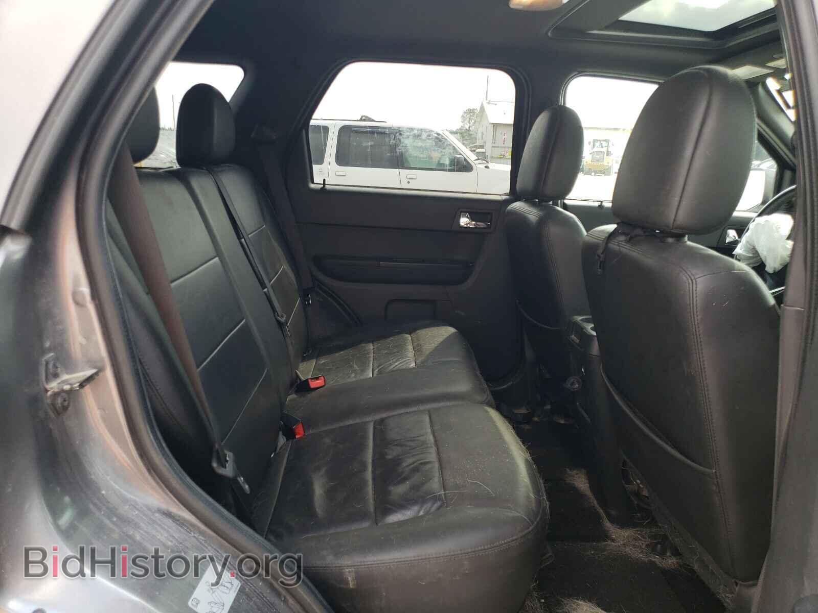 2012 FORD ESCAPE - VIN: 1FMCU9EG6CKA90349 - Фото 6