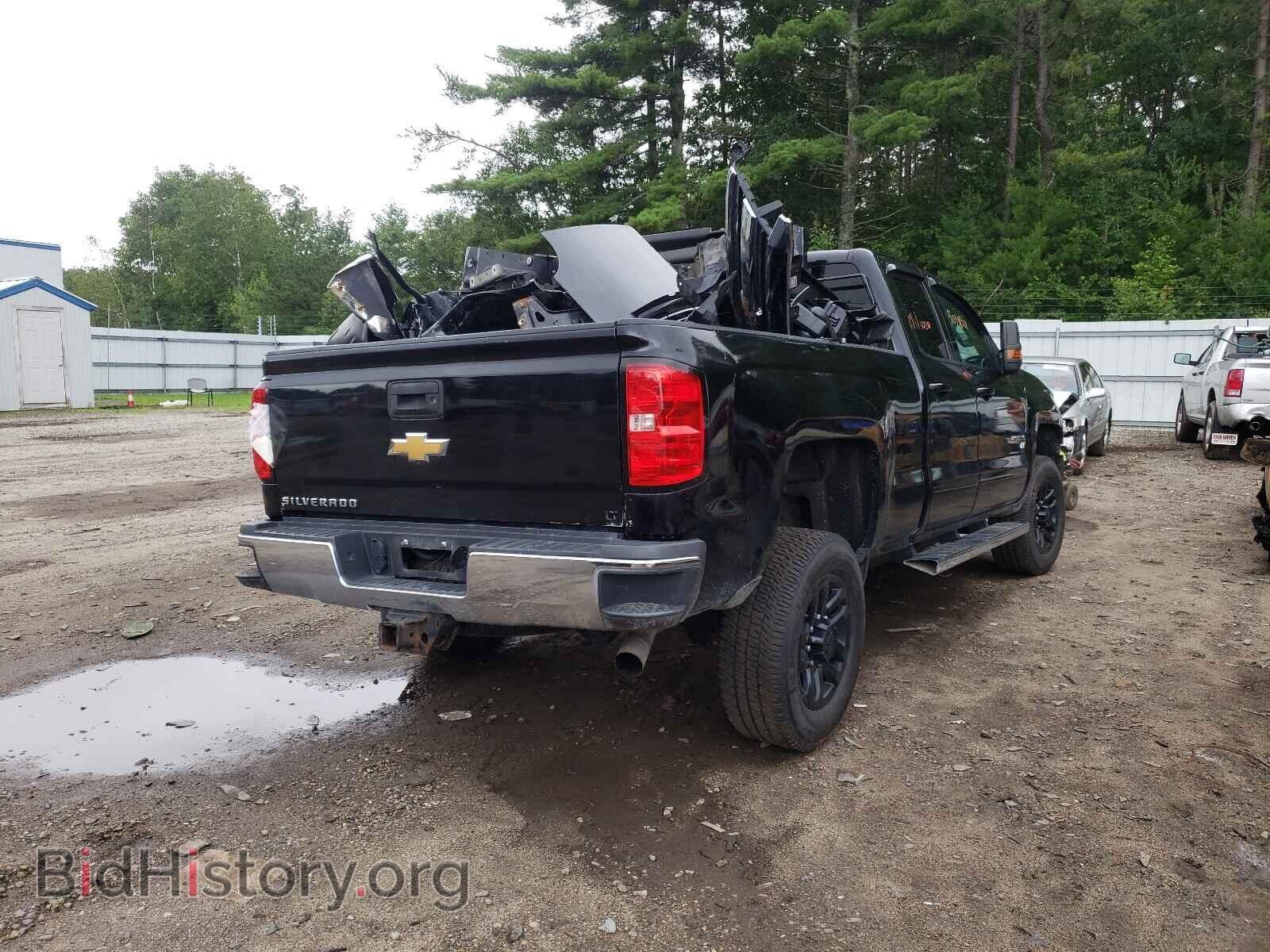 2017 CHEVROLET SILVERADO - VIN: 1GC2KVEG8HZ217664 - Фото 4