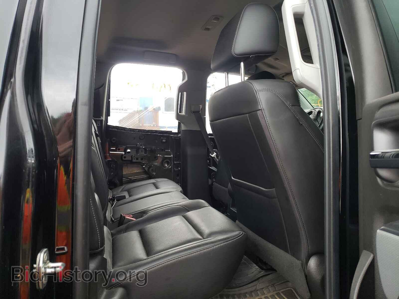 2017 CHEVROLET SILVERADO - VIN: 1GC2KVEG8HZ217664 - Фото 6