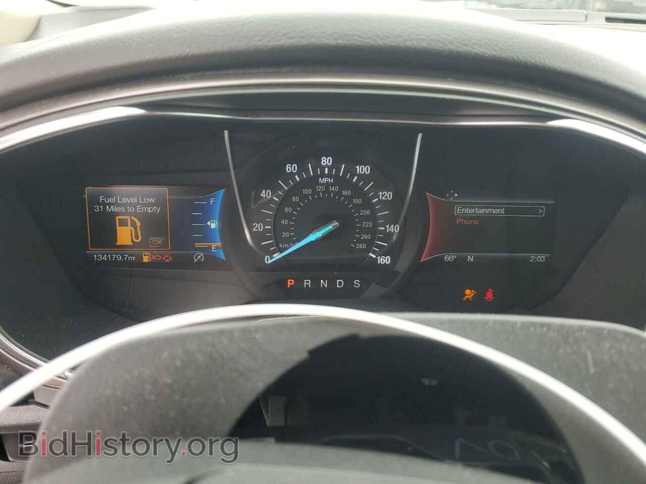 2017 FORD FUSION - VIN: 3FA6P0HD6HR239969 - Фото 9