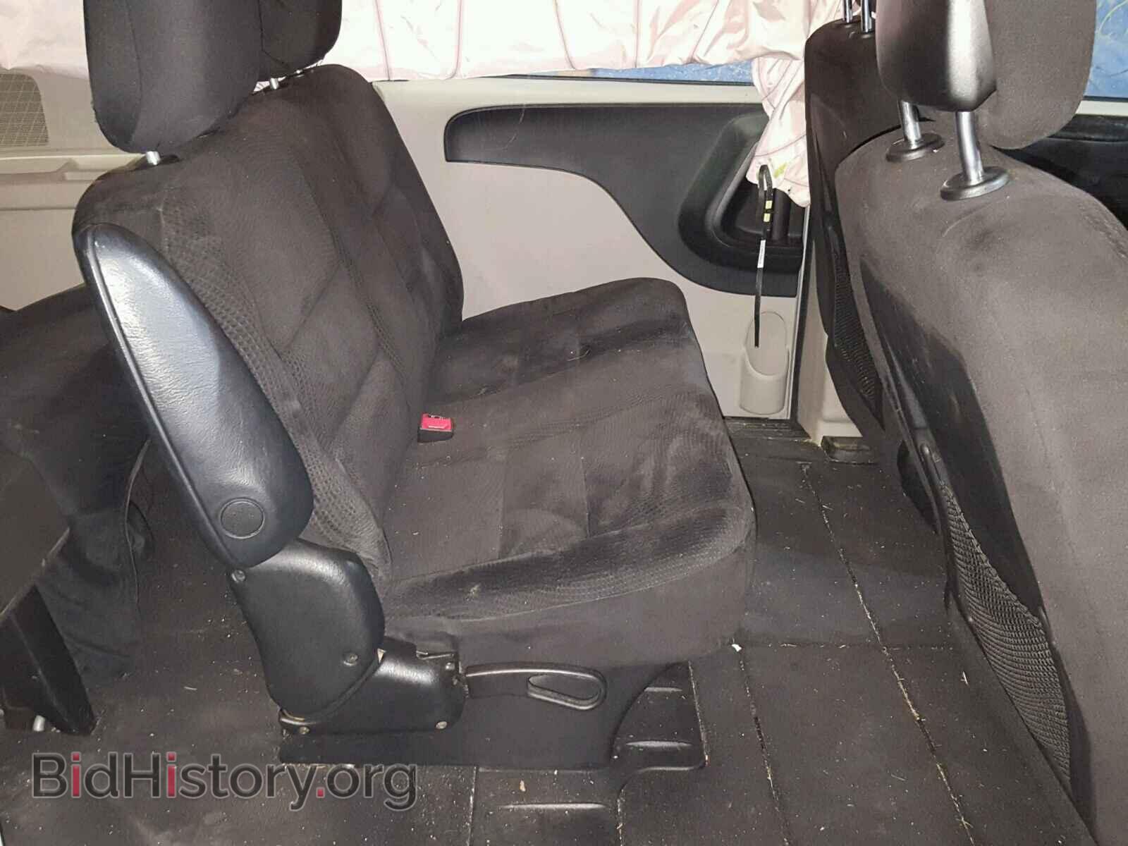 2014 DODGE CARAVAN - VIN: 2C4RDGBG6ER465622 - Фото 6