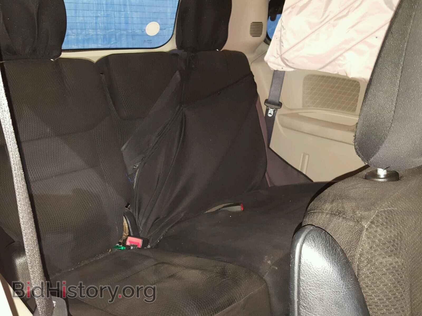 2014 DODGE CARAVAN - VIN: 2C4RDGBG6ER465622 - Фото 9
