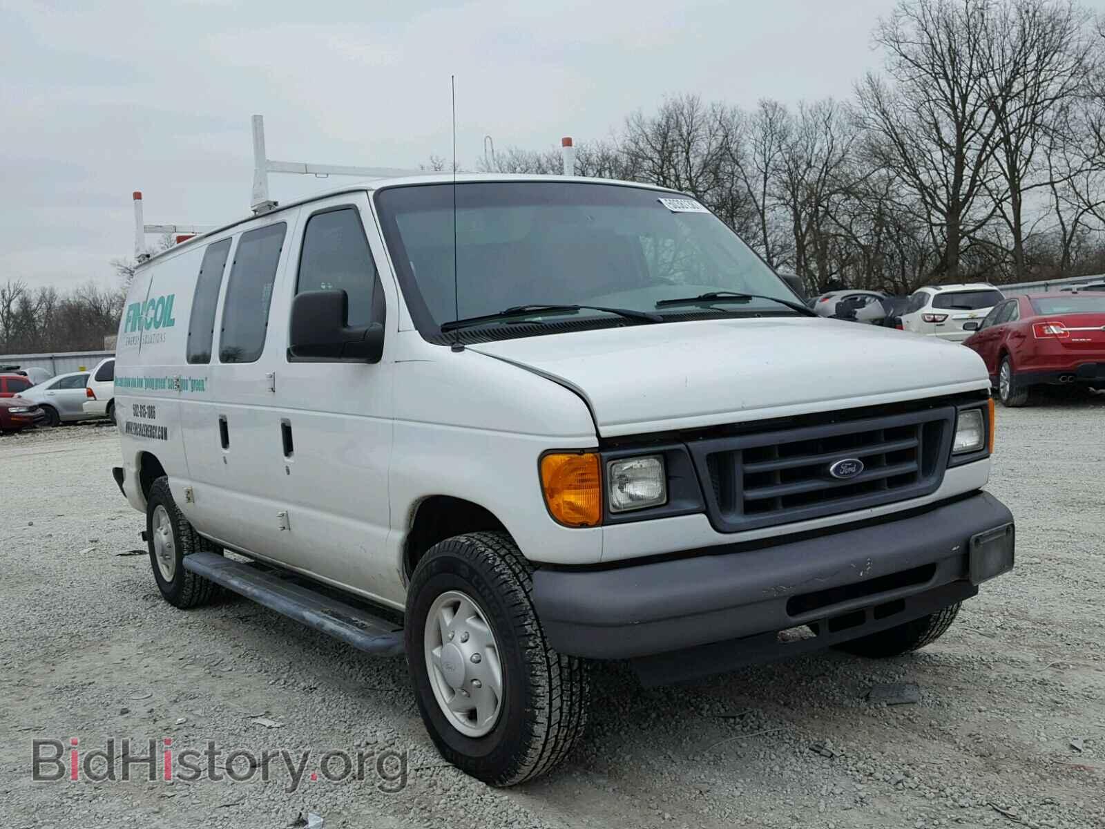 Фотография 1FTNE24W57DA29840 - FORD ECONOLINE 2007