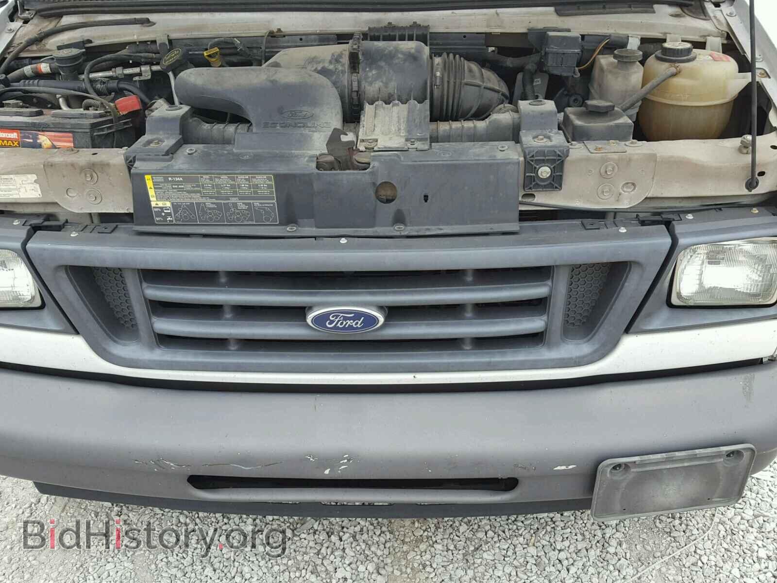2007 FORD ECONOLINE - VIN: 1FTNE24W57DA29840 - Фото 7
