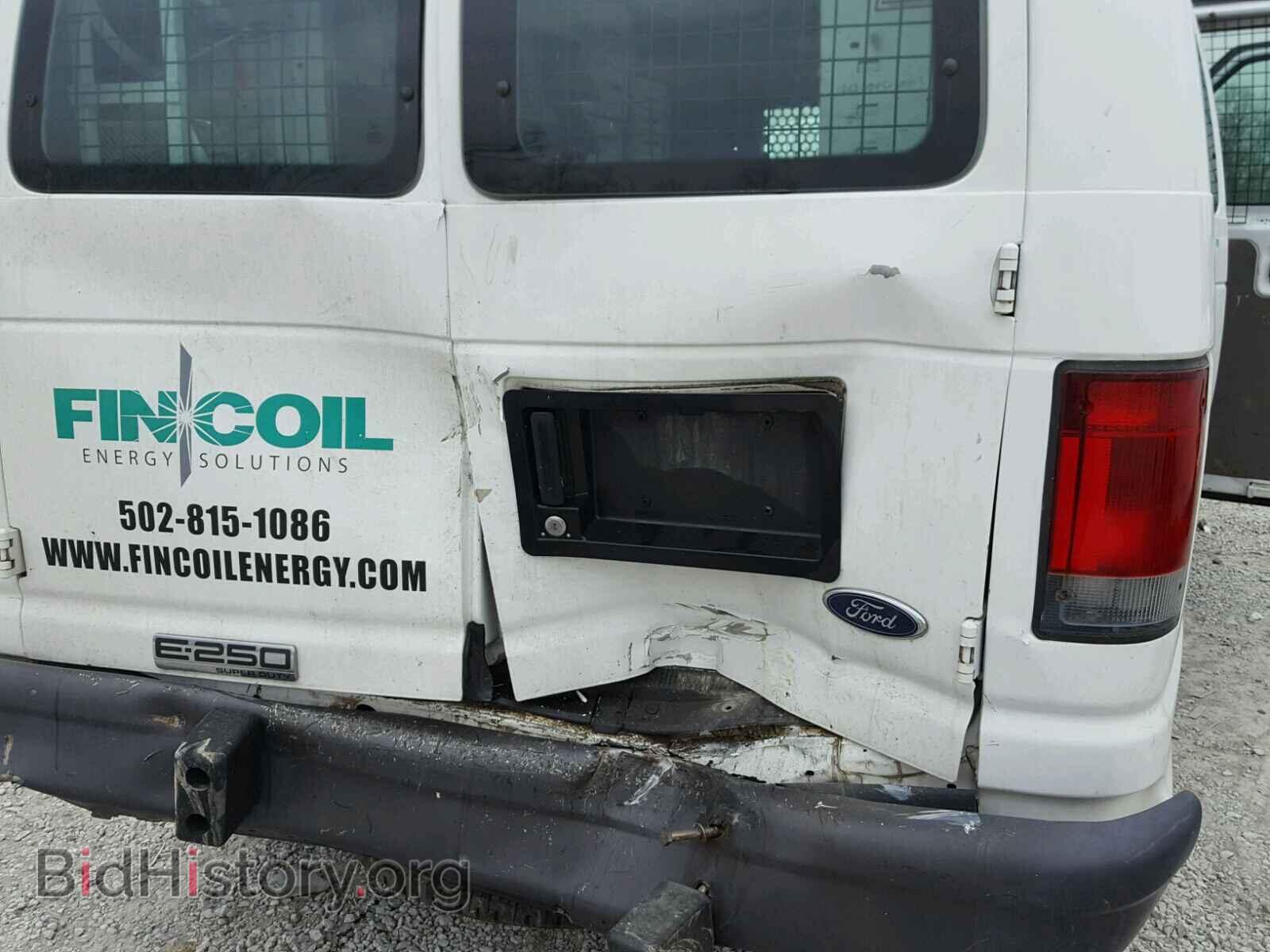 2007 FORD ECONOLINE - VIN: 1FTNE24W57DA29840 - Фото 9