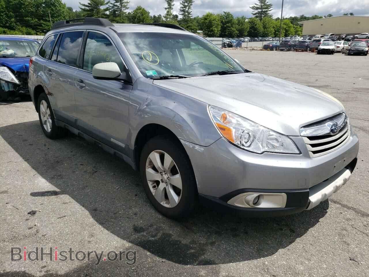 Photo 4S4BRBKC8A3372635 - SUBARU OUTBACK 2010