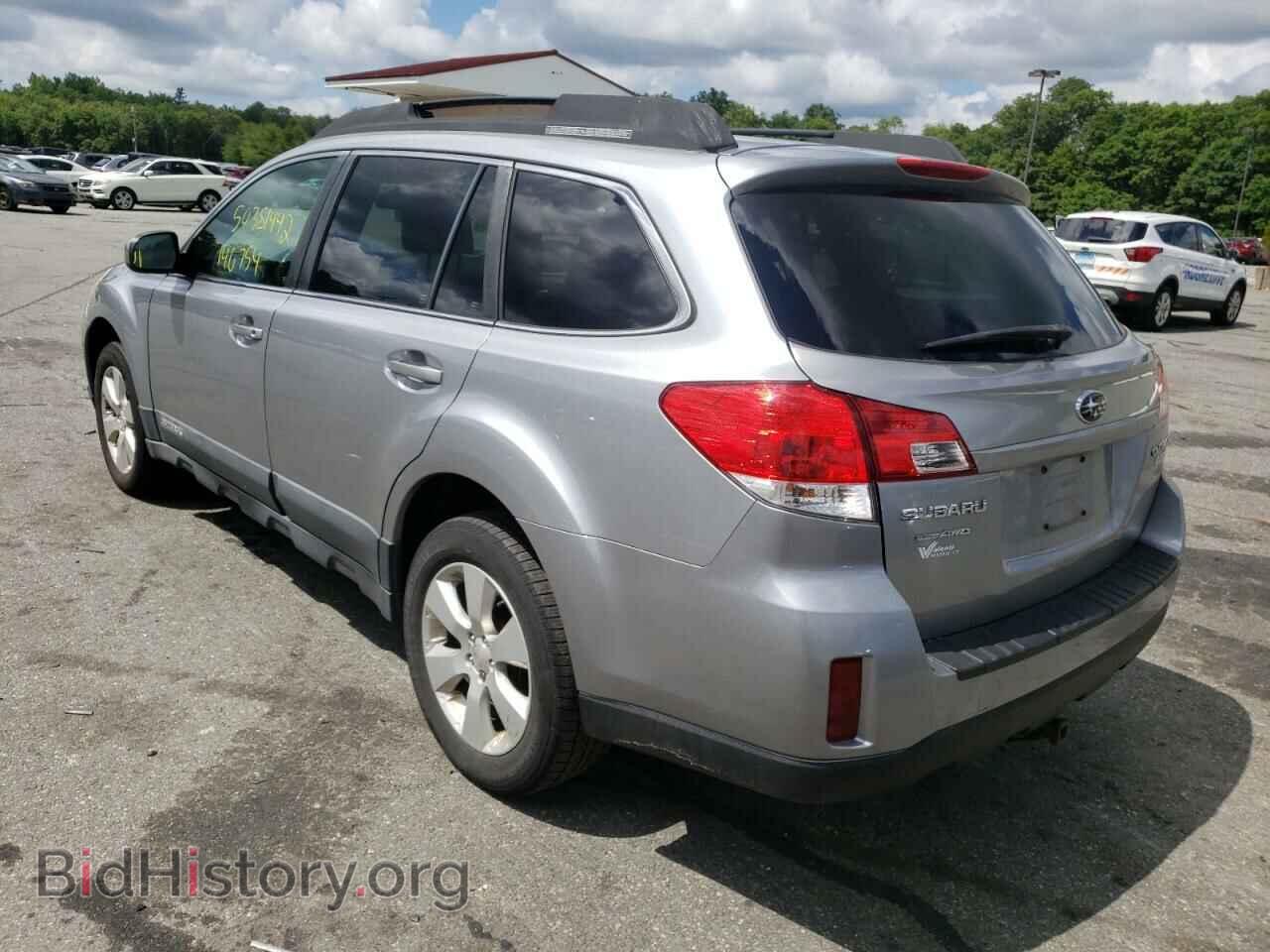 2010 SUBARU OUTBACK - VIN: 4S4BRBKC8A3372635 - Фото 3