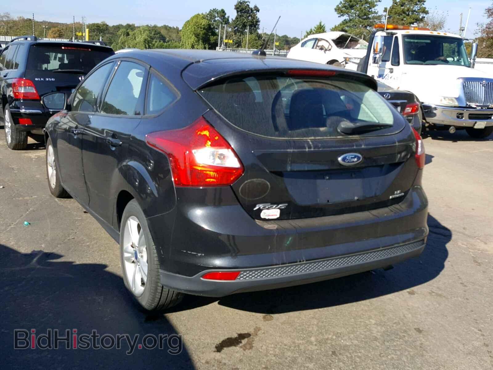 2013 FORD FOCUS - VIN: 1FADP3K27DL171254 - Фото 3
