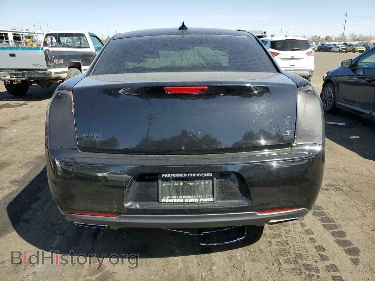2016 CHRYSLER 300 - VIN: 2C3CCAGG5GH287679 - Фото 6