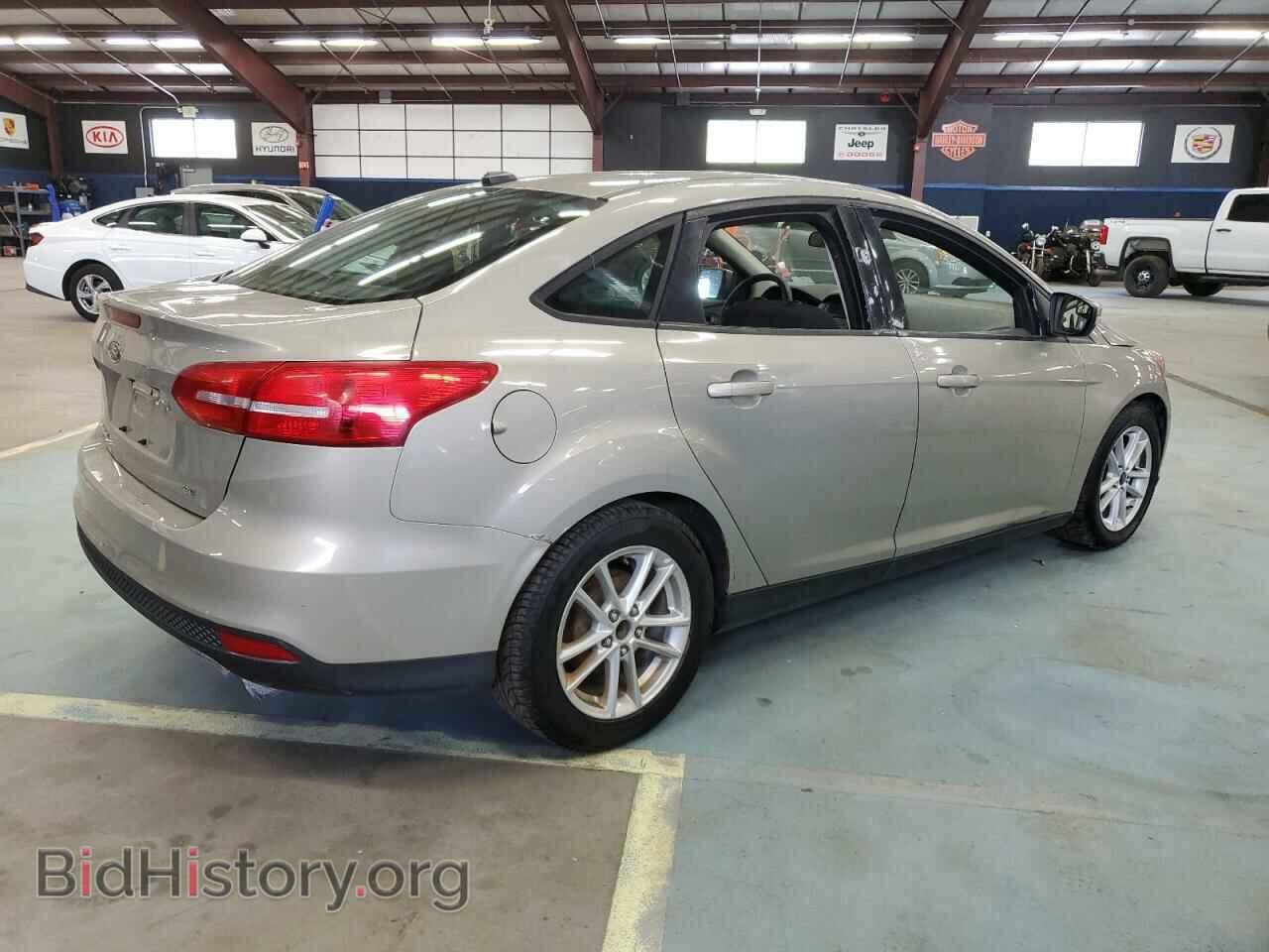2015 FORD FOCUS - VIN: 1FADP3F24FL263211 - Фото 3