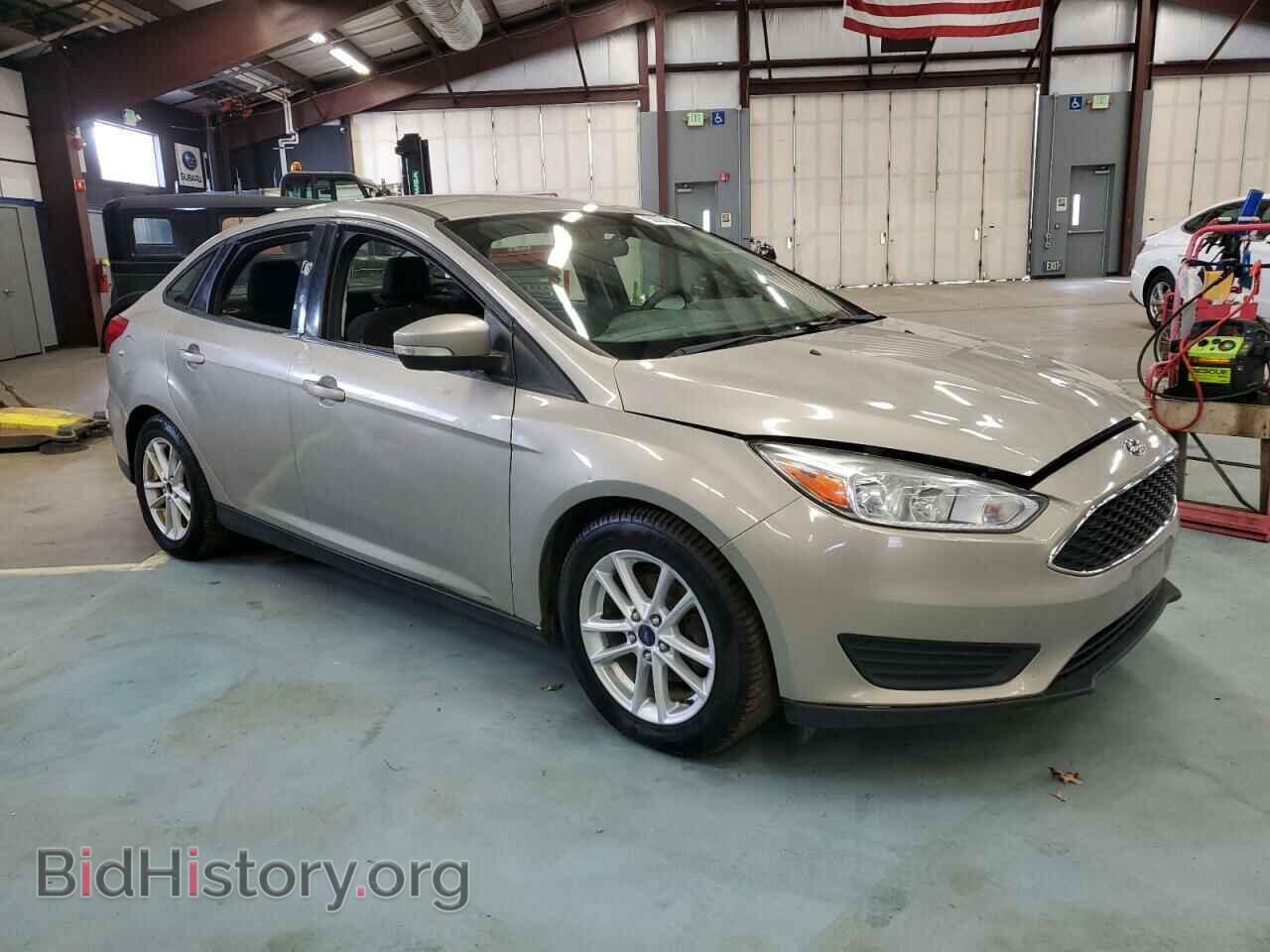 2015 FORD FOCUS - VIN: 1FADP3F24FL263211 - Фото 4