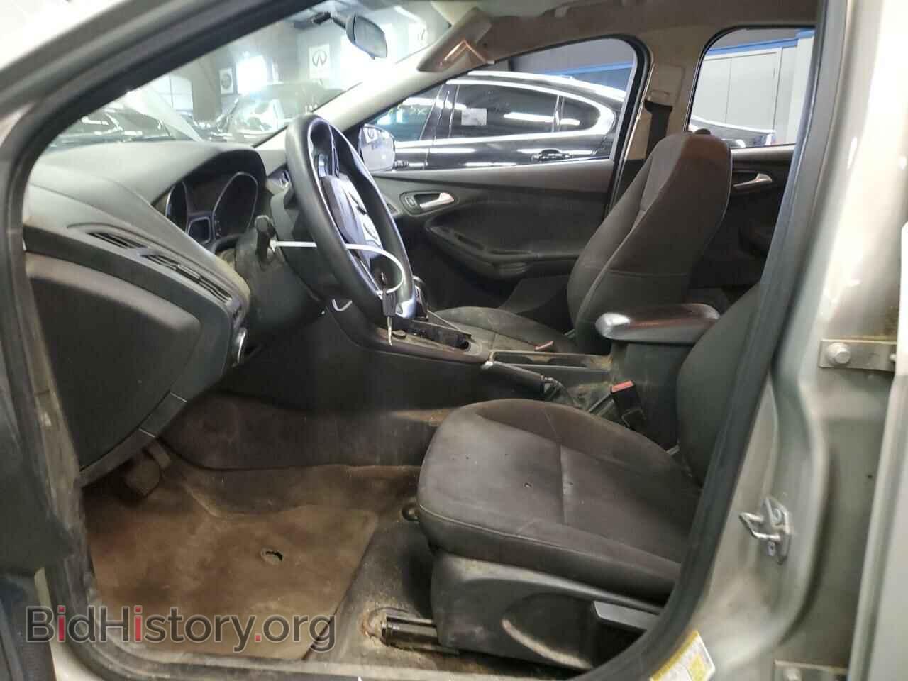 2015 FORD FOCUS - VIN: 1FADP3F24FL263211 - Фото 7
