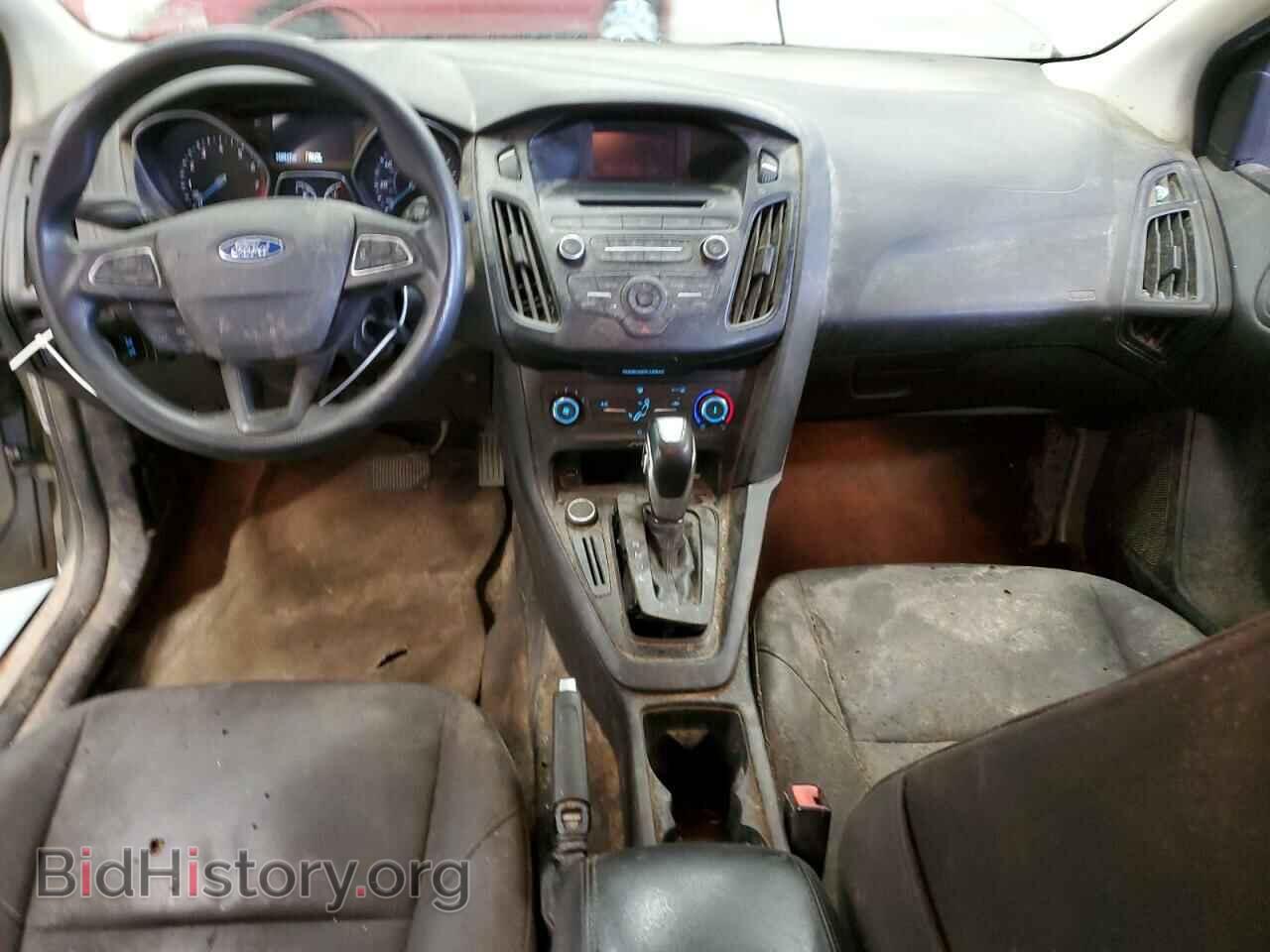 2015 FORD FOCUS - VIN: 1FADP3F24FL263211 - Фото 8