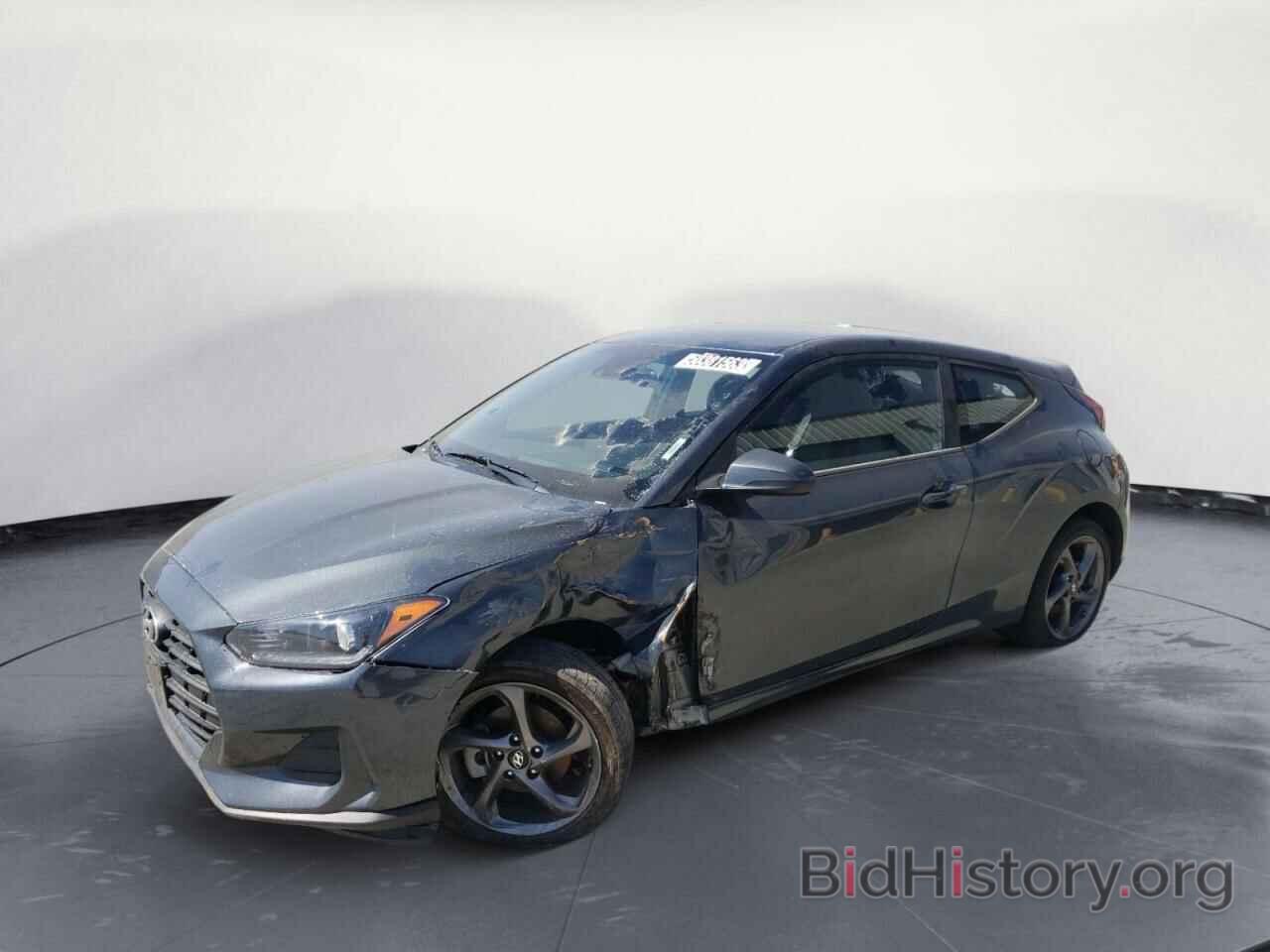 Фотография KMHTG6AF4KU018331 - HYUNDAI VELOSTER 2019