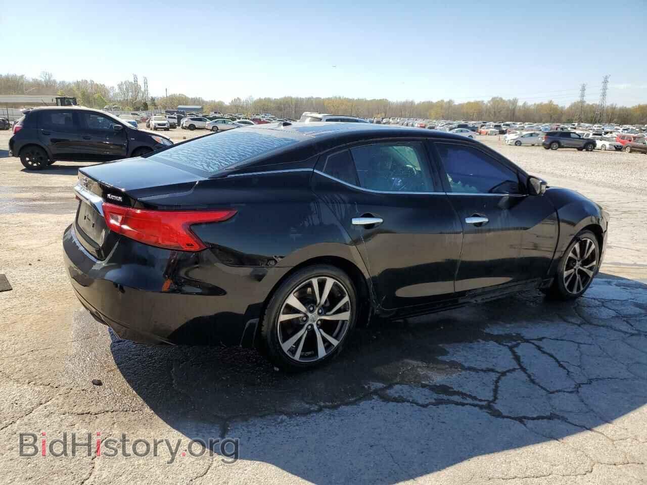 2017 NISSAN MAXIMA - VIN: 1N4AA6AP4HC401552 - Фото 3