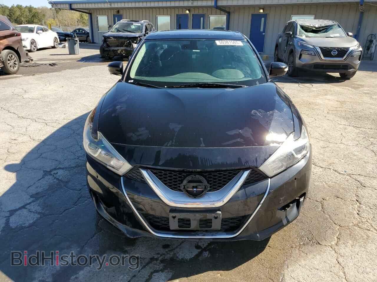 2017 NISSAN MAXIMA - VIN: 1N4AA6AP4HC401552 - Фото 5