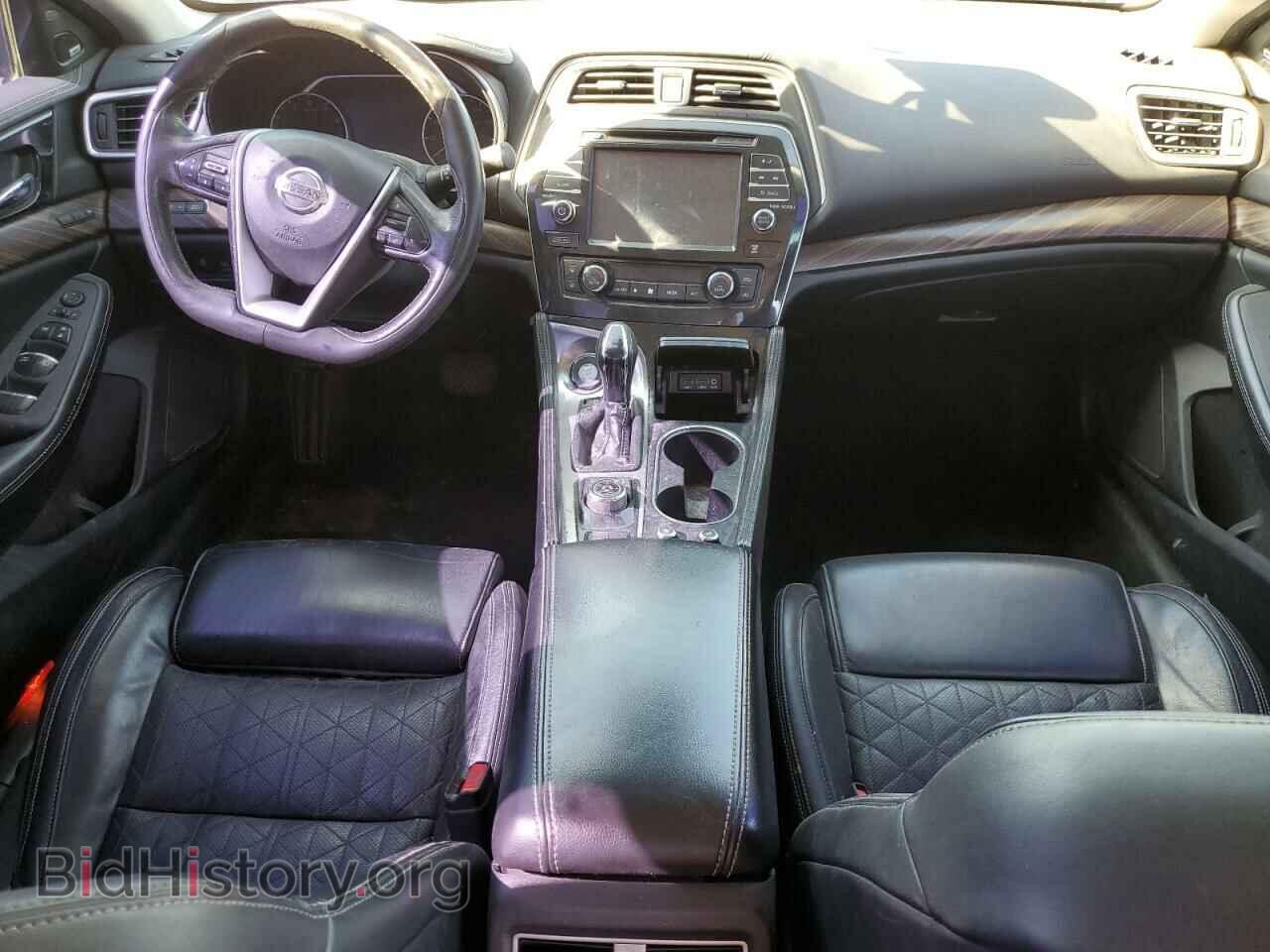 2017 NISSAN MAXIMA - VIN: 1N4AA6AP4HC401552 - Фото 8