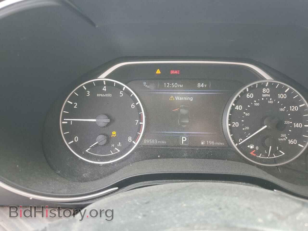 2017 NISSAN MAXIMA - VIN: 1N4AA6AP4HC401552 - Фото 9