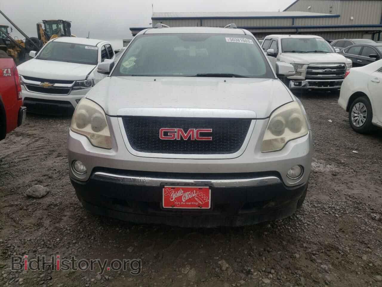 2010 GMC ACADIA - VIN: 1GKLRMED9AJ230464 - Фото 5