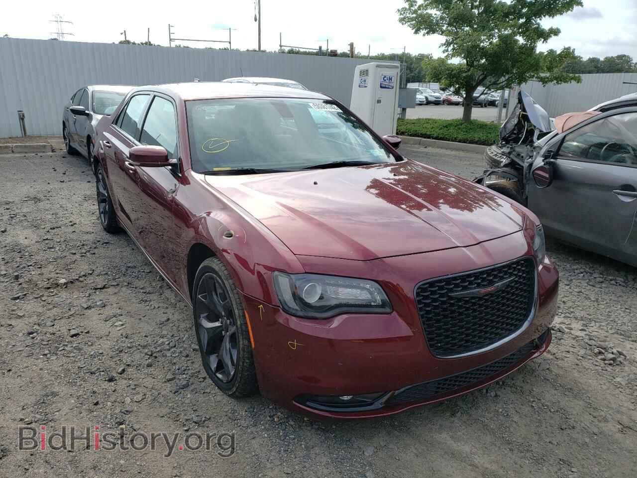 Photo 2C3CCABG1MH545571 - CHRYSLER 300 2021