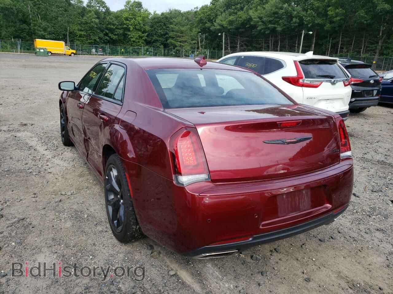 2021 CHRYSLER 300 - VIN: 2C3CCABG1MH545571 - Фото 3