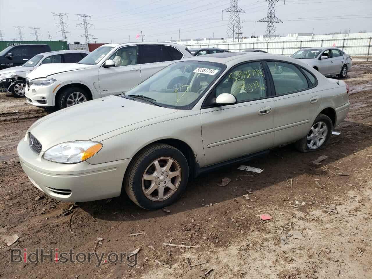 Фотография 1FAFP56U16A248196 - FORD TAURUS 2006