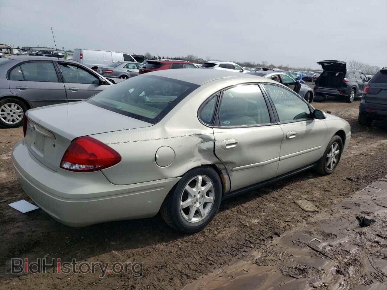 2006 FORD TAURUS - VIN: 1FAFP56U16A248196 - Фото 3
