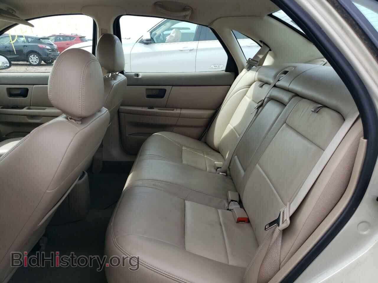 2006 FORD TAURUS - VIN: 1FAFP56U16A248196 - Фото 10