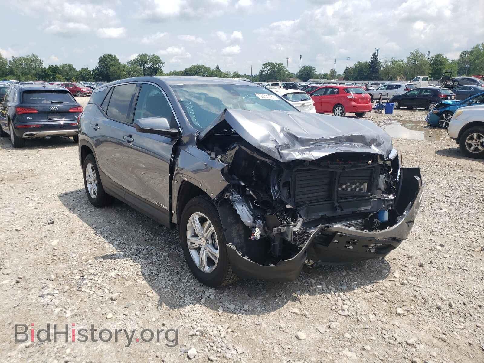 Photo 3GKALTEV1LL173782 - GMC TERRAIN 2020