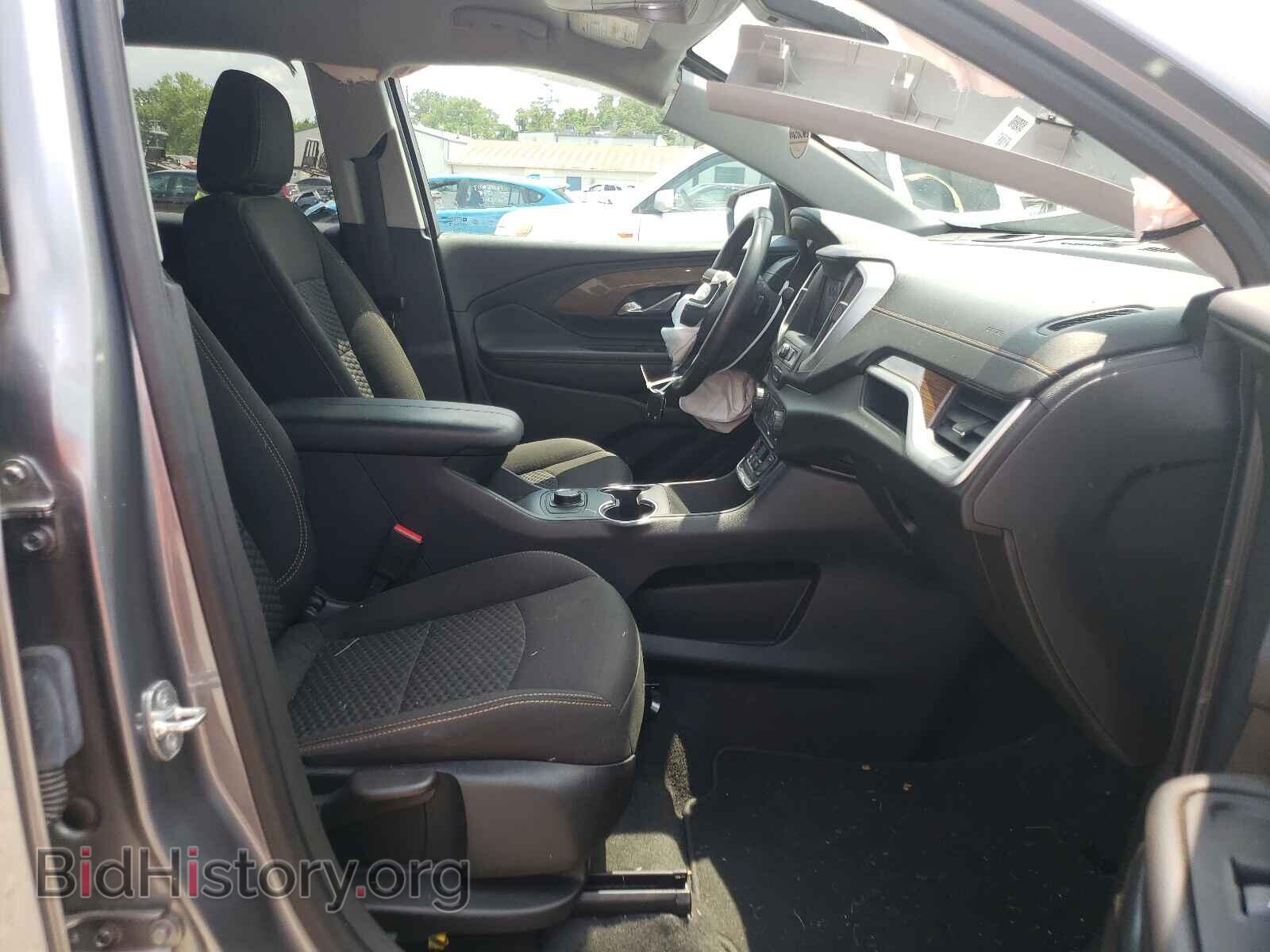 2020 GMC TERRAIN - VIN: 3GKALTEV1LL173782 - Фото 5