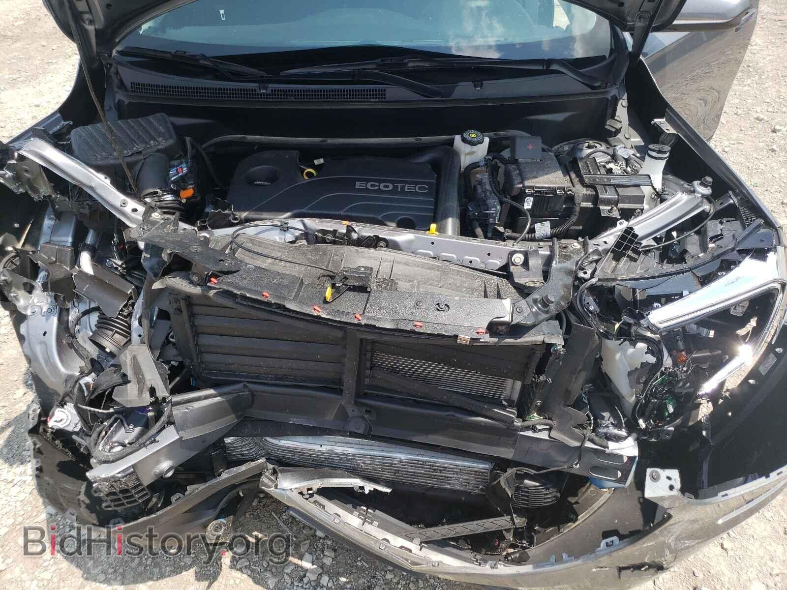2020 GMC TERRAIN - VIN: 3GKALTEV1LL173782 - Фото 7