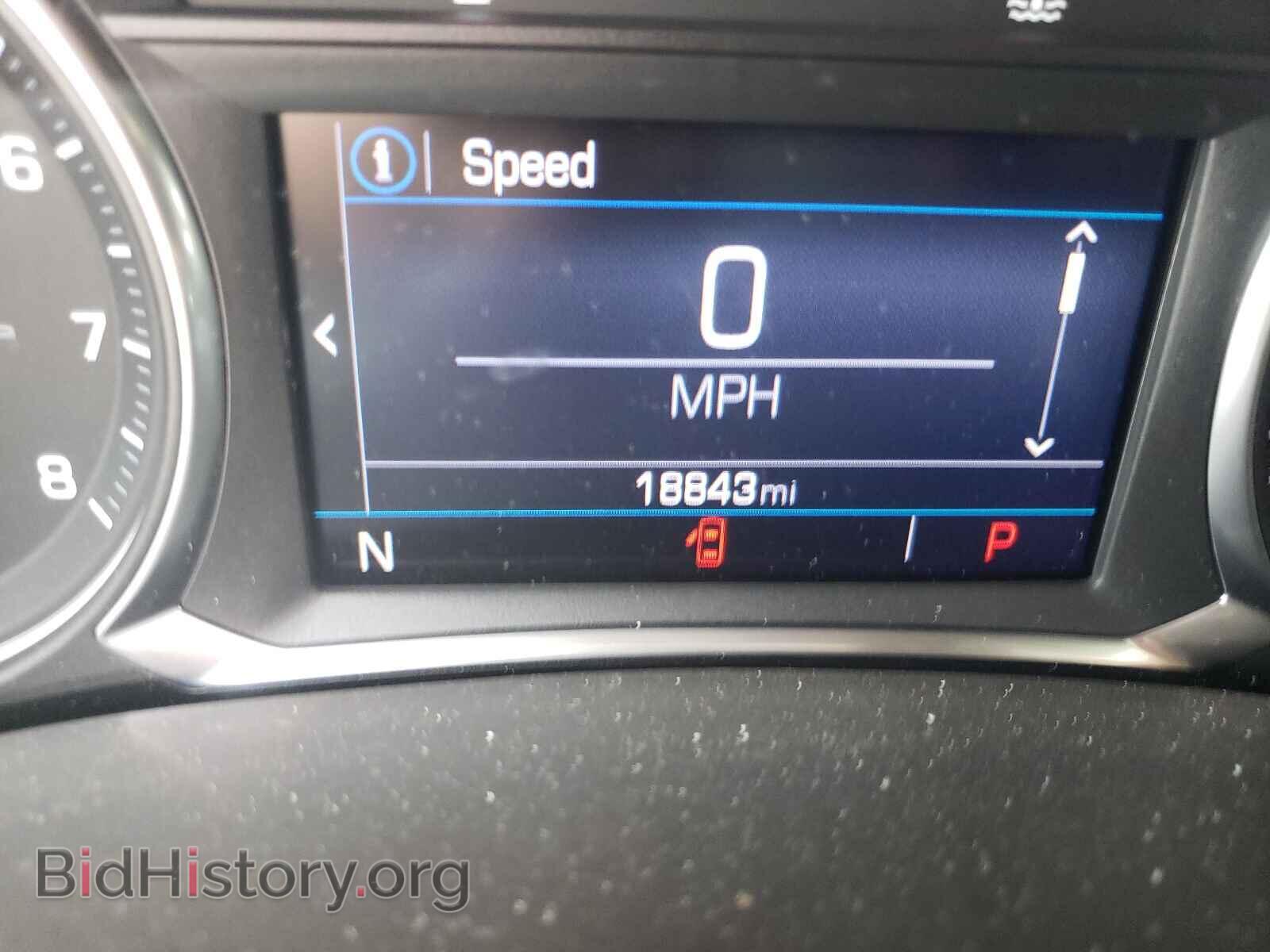 2020 GMC TERRAIN - VIN: 3GKALTEV1LL173782 - Фото 8