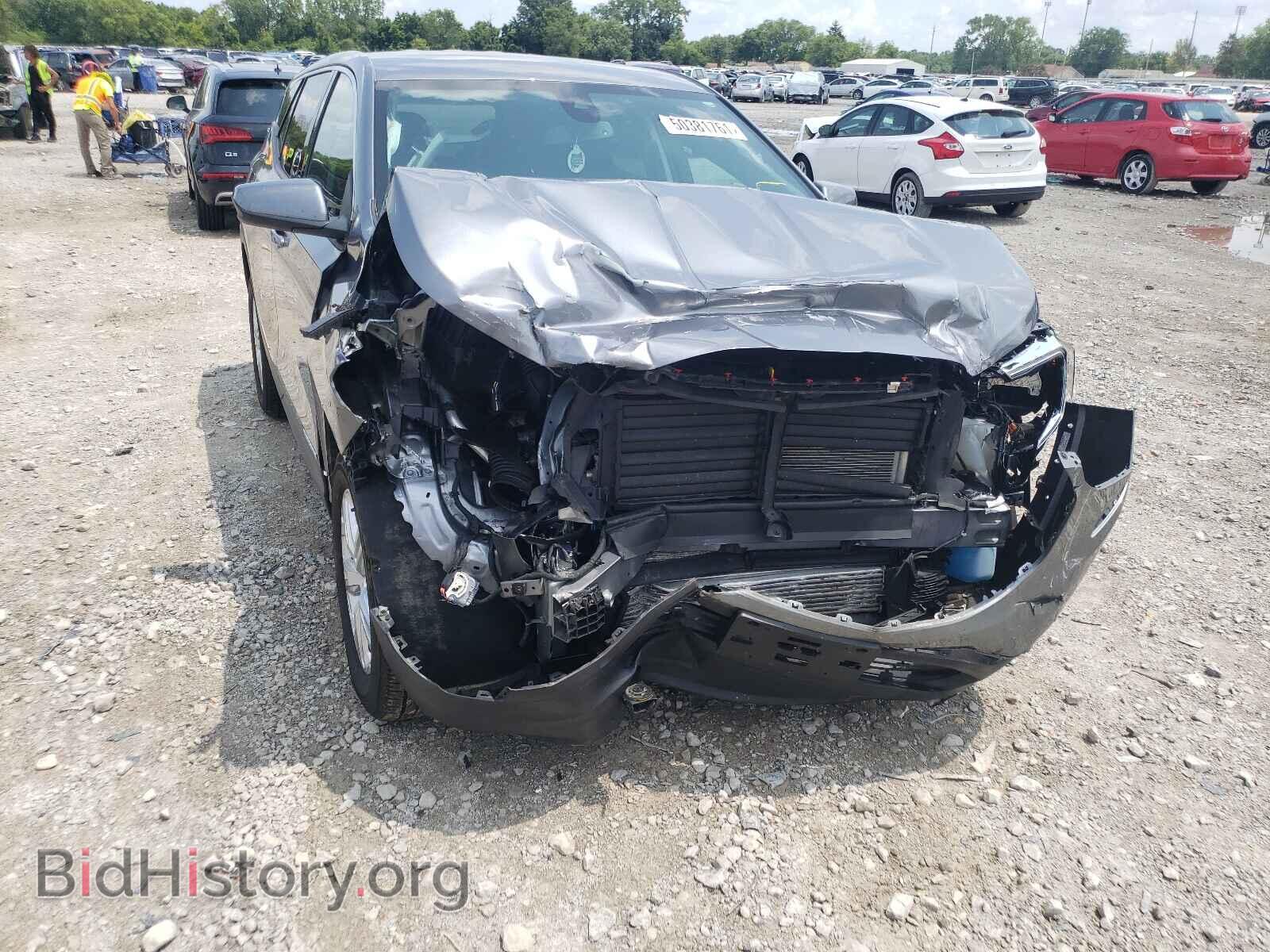 2020 GMC TERRAIN - VIN: 3GKALTEV1LL173782 - Фото 9