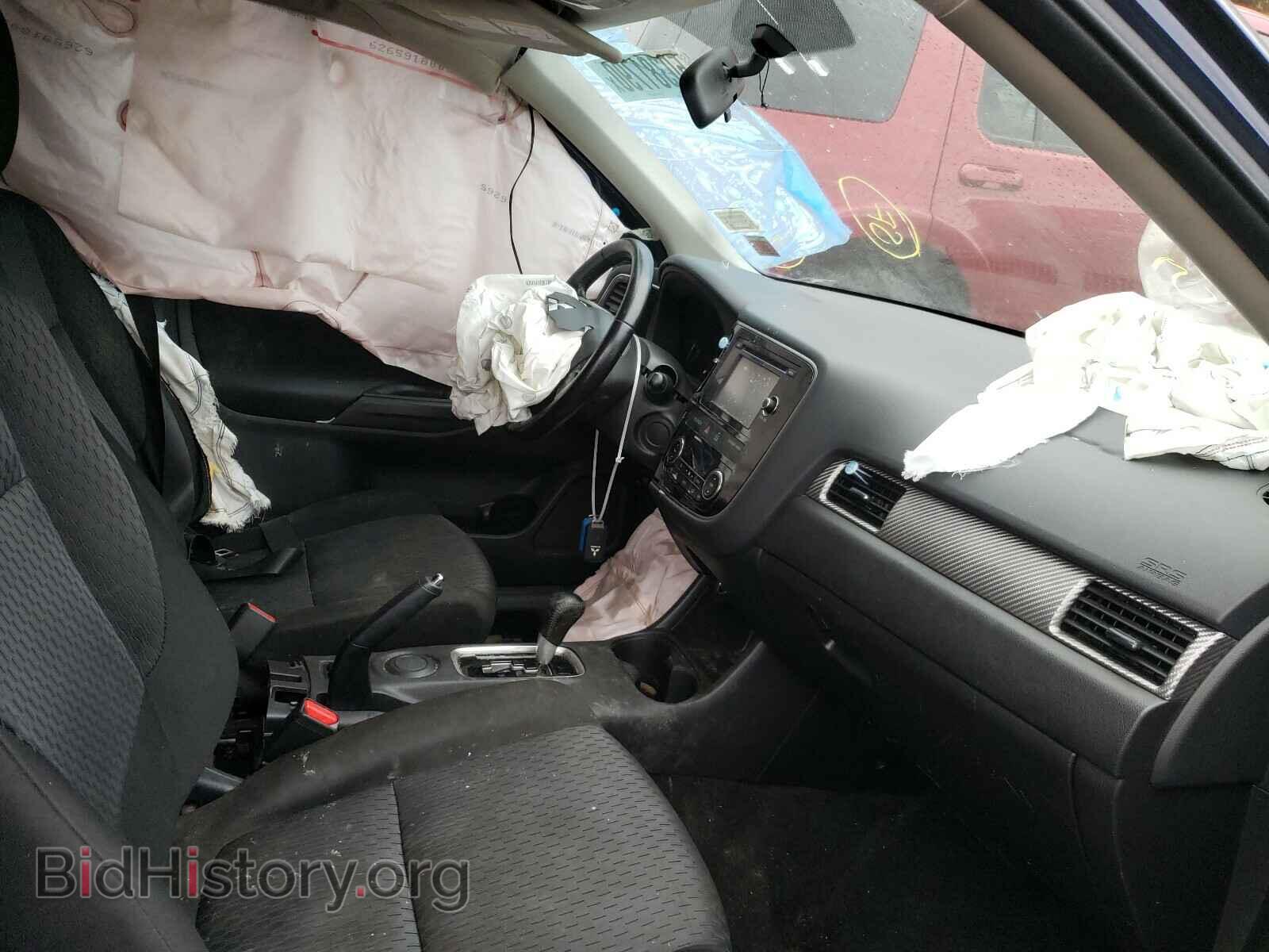 2014 MITSUBISHI OUTLANDER - VIN: JA4AD3A30EZ010723 - Фото 5