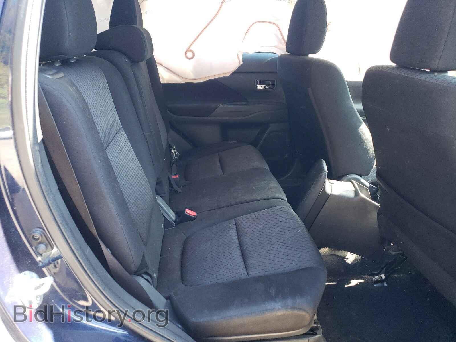 2014 MITSUBISHI OUTLANDER - VIN: JA4AD3A30EZ010723 - Фото 6