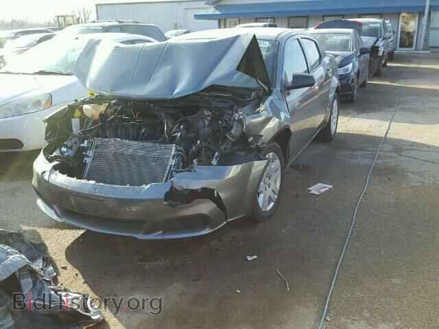 2013 DODGE AVENGER - VIN: 1C3CDZAB1DN632251 - Photo 2