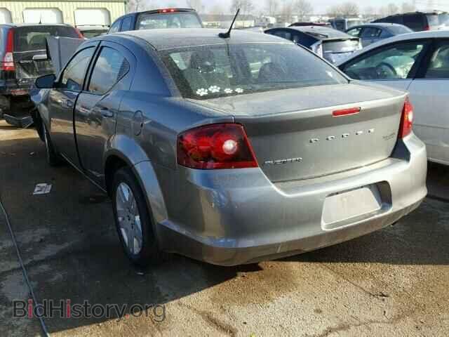 2013 DODGE AVENGER - VIN: 1C3CDZAB1DN632251 - Photo 3