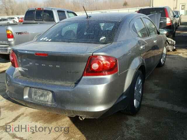2013 DODGE AVENGER - VIN: 1C3CDZAB1DN632251 - Photo 4