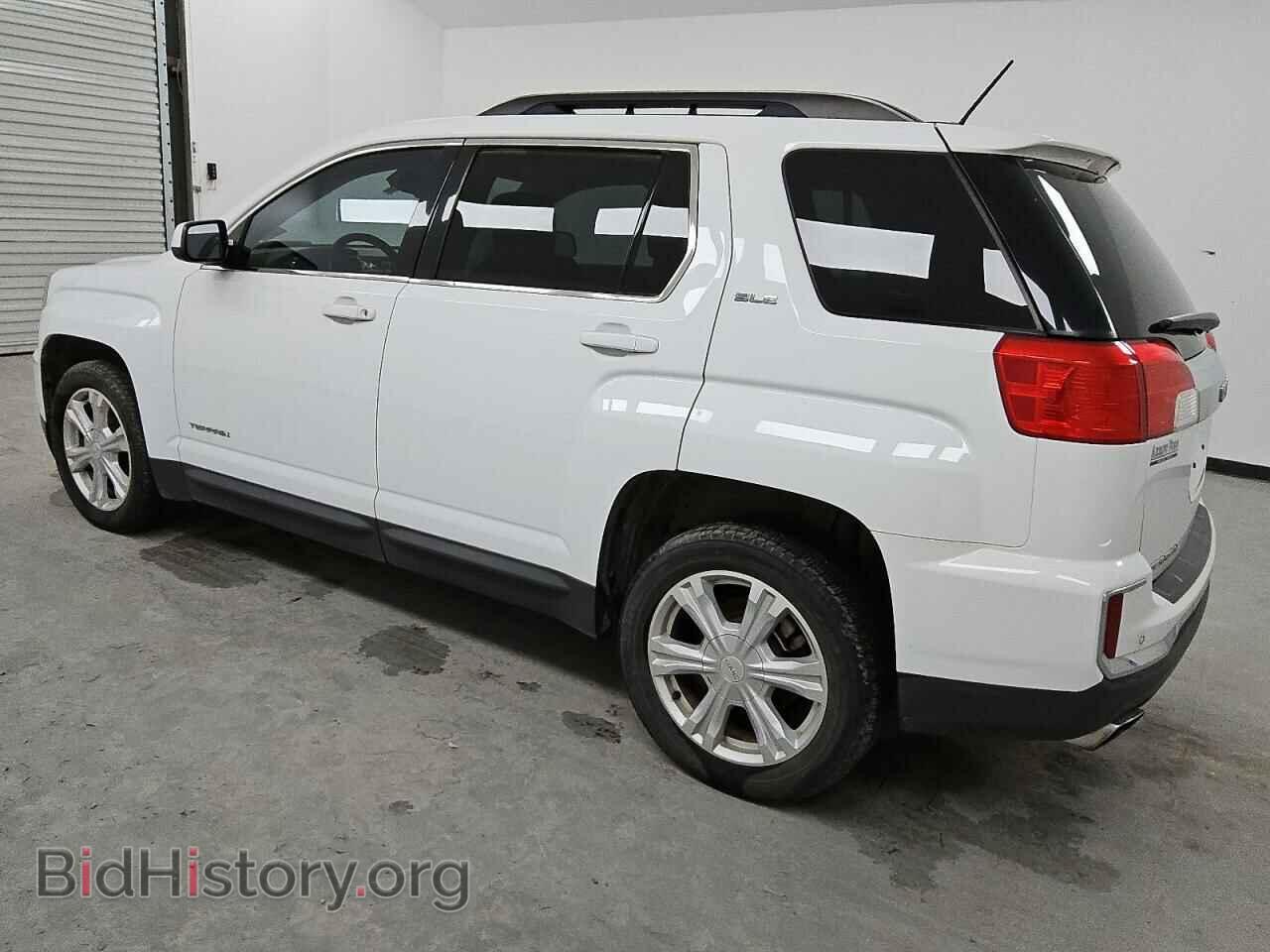 2016 GMC TERRAIN - VIN: 2GKALNEK8G6244777 - Фото 2